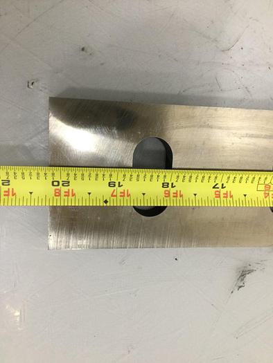 Used SPARE PARTS EXPRESS Granulator Blade / Knife A-335011 #106762