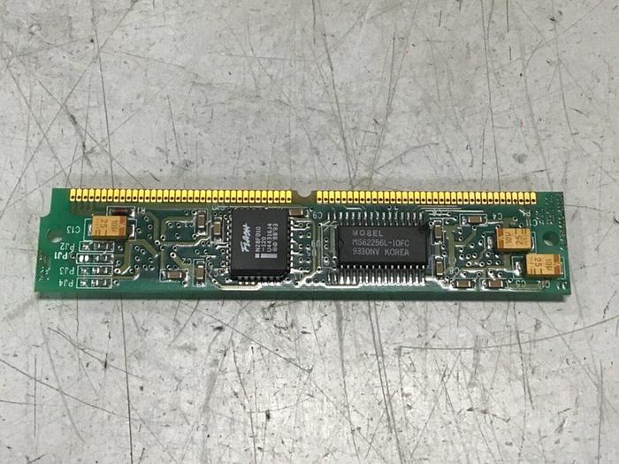 Used VAN DORN Sequencer Circuit Board PC330-029 330-029 Used