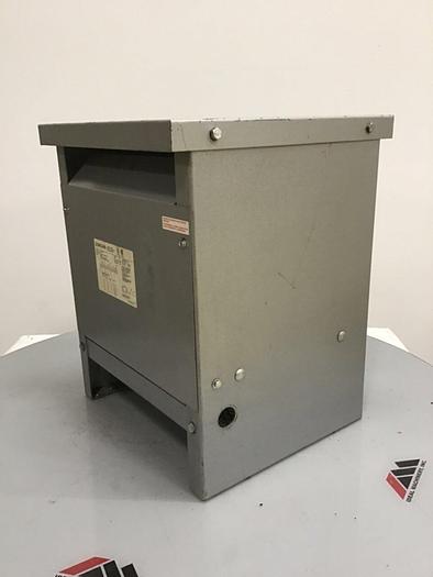 Used DONGAN 15 kVA Transformer 63-6215SH Used