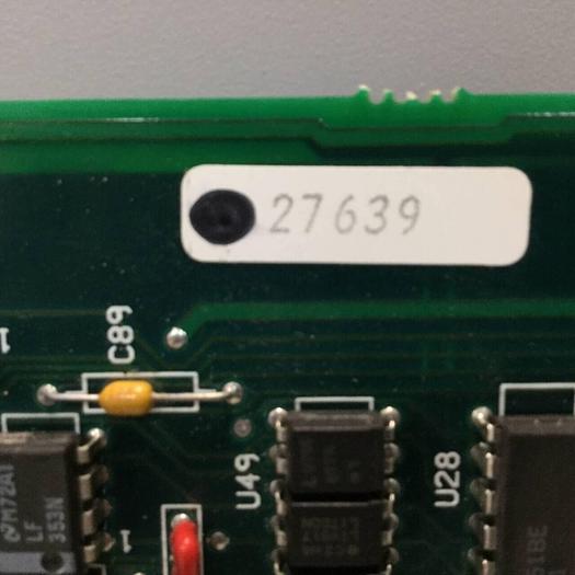 Used BARBER COLMAN Analog I/O Circuit Board A-13399-3 #92838