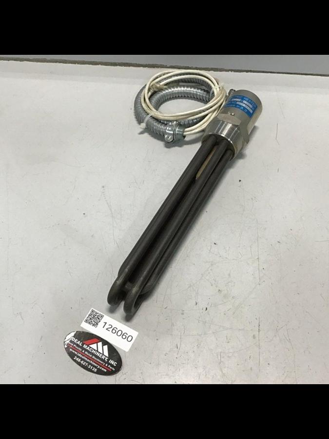 Used SYSKO CORP 3 kW Heater Element H15.12 USED