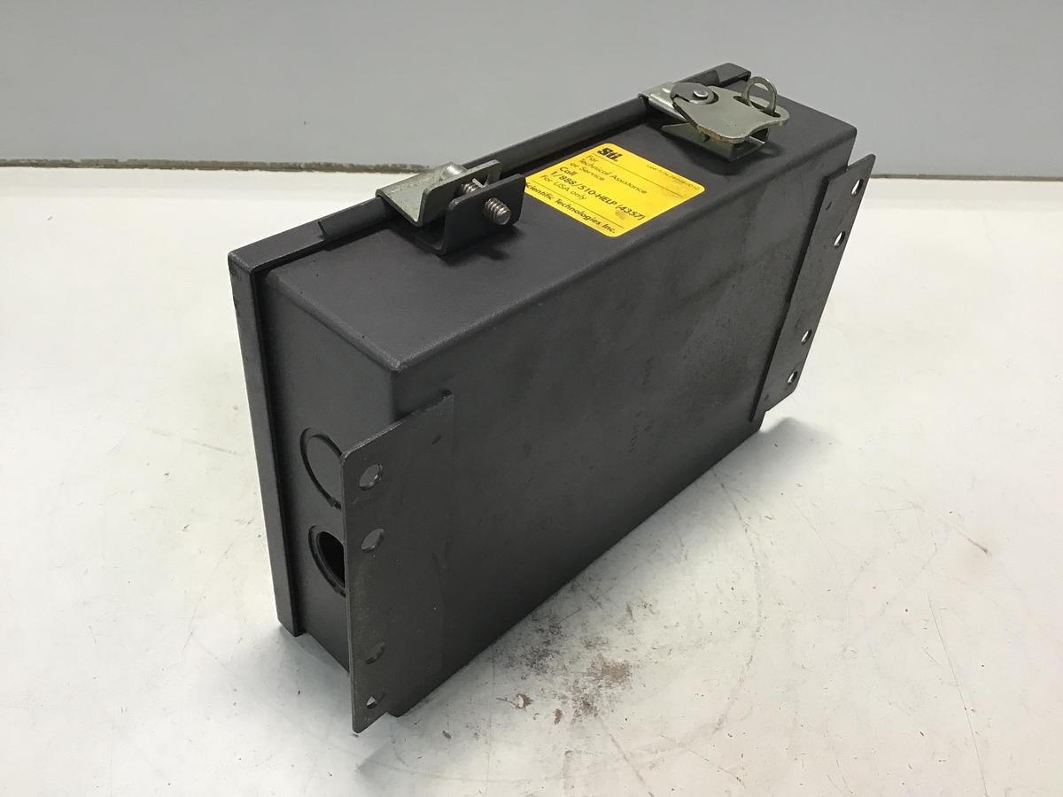 Used STI LR90200 Light Curtain Controller Used #140965