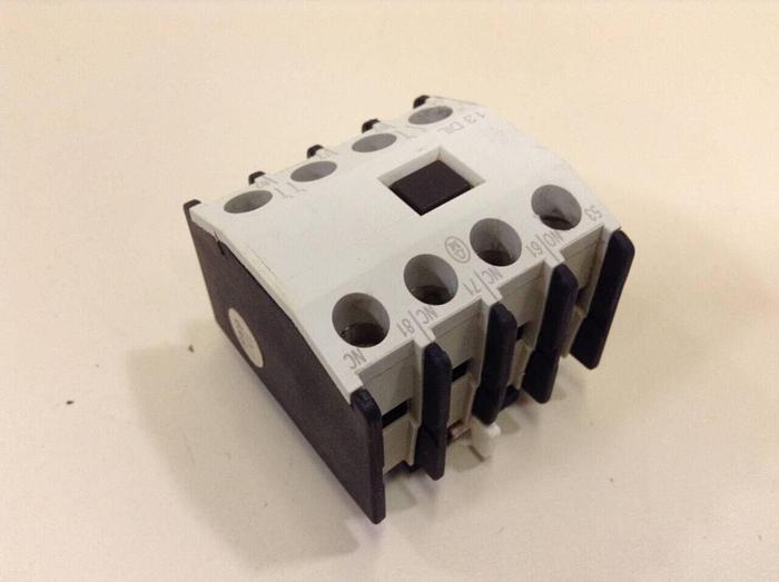 Used MOELLER Contactor 13 DIL #79525