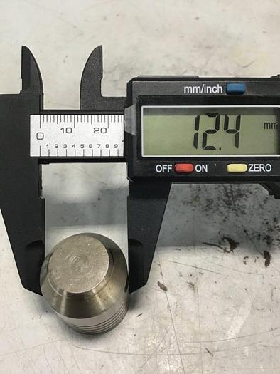 Used VICKERS Cartridge Valve Insert 25-D10-30 USed