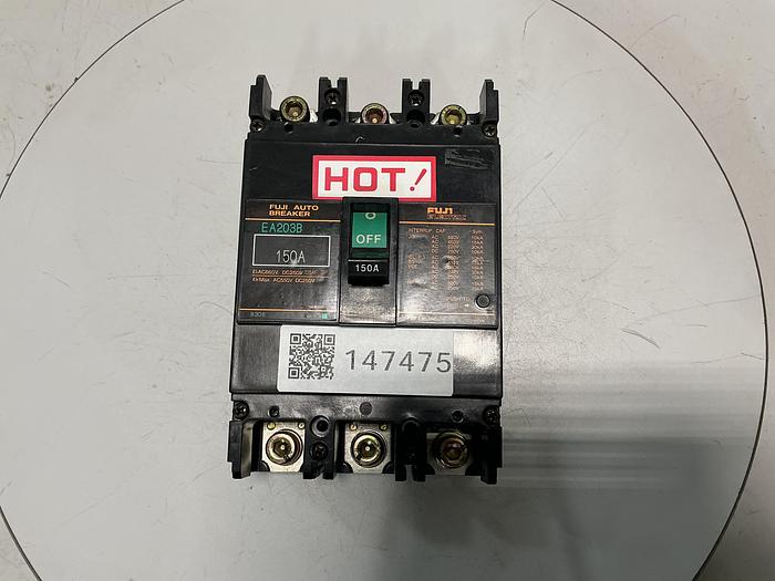 Used FUJI ELECTRIC EA203B 150A