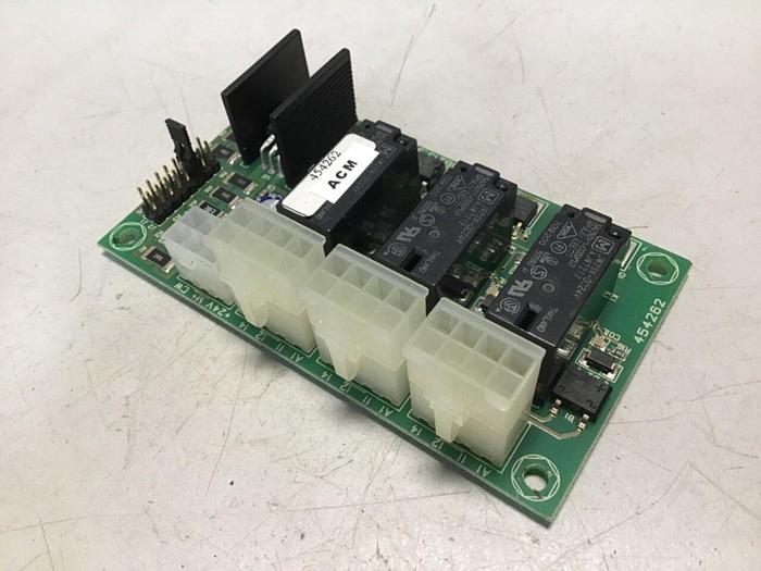 Used MORETTO Circuit Board DB213.3 #111857