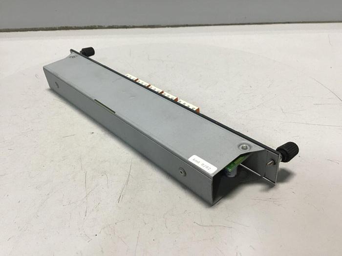 Used KEBA PLC Module PD242/A #139375