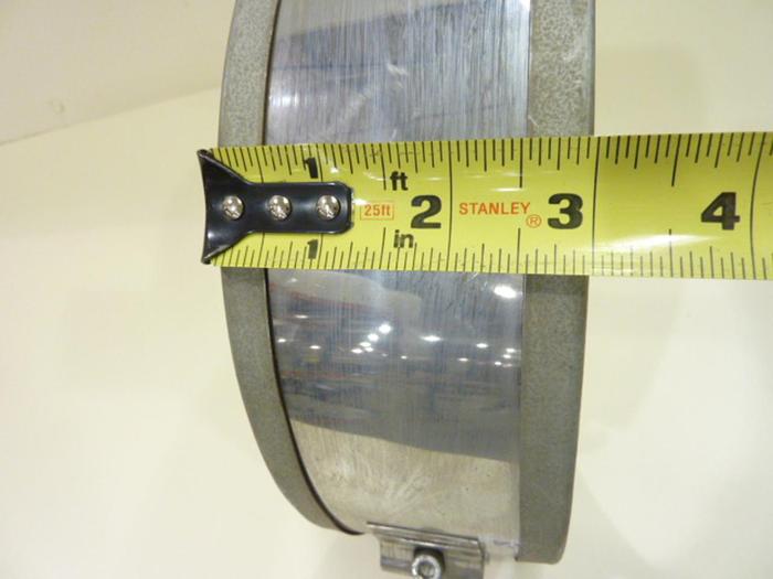 Used TEMPCO 2000 Watt Heater Band NE0812 #42766