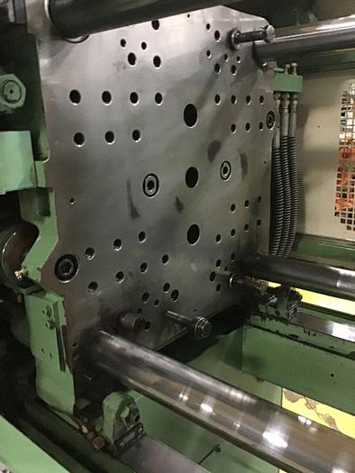 Used NISSEI 89 Ton Injection Molding Machine FN1000-9A USED