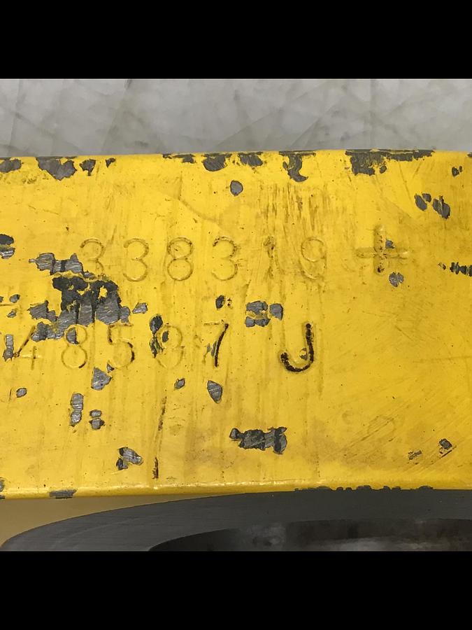 Used VAN DORN 338319 Toggle Link Used #142766