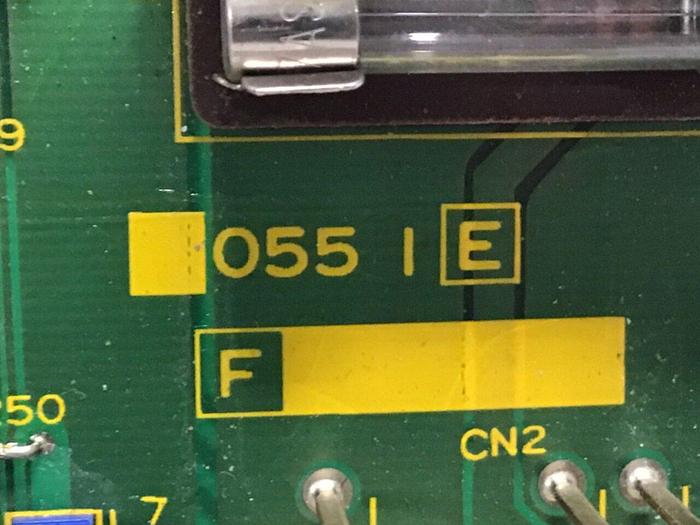 Used TOSHIBA Circuit Board H1693473 Used