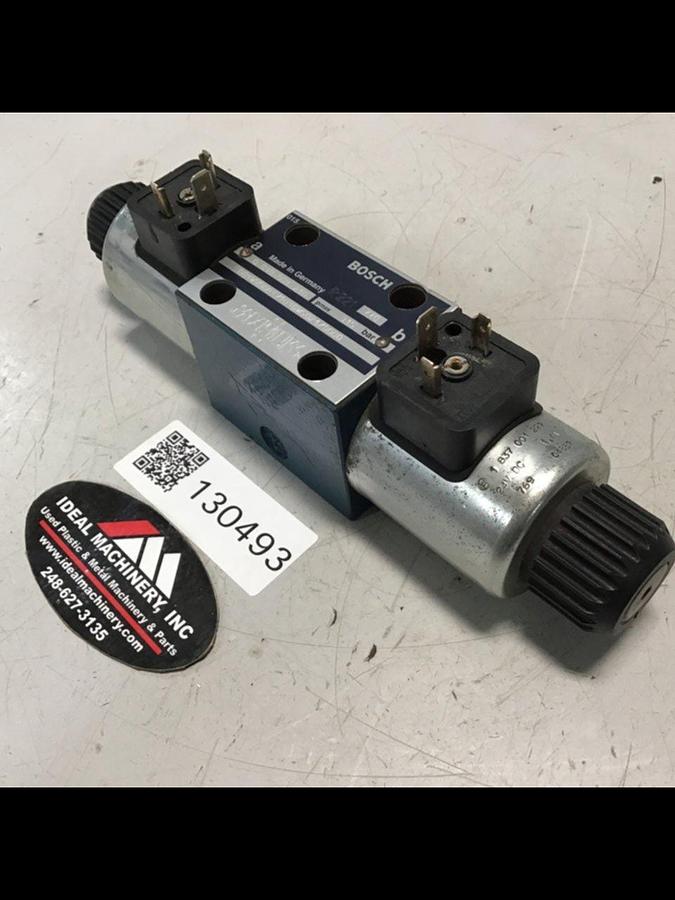 Used BOSCH Valve 0 810 091 240 Used 