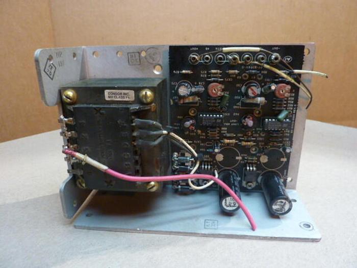 Used CONDOR power supply HBB15-1.5-A+ #35858