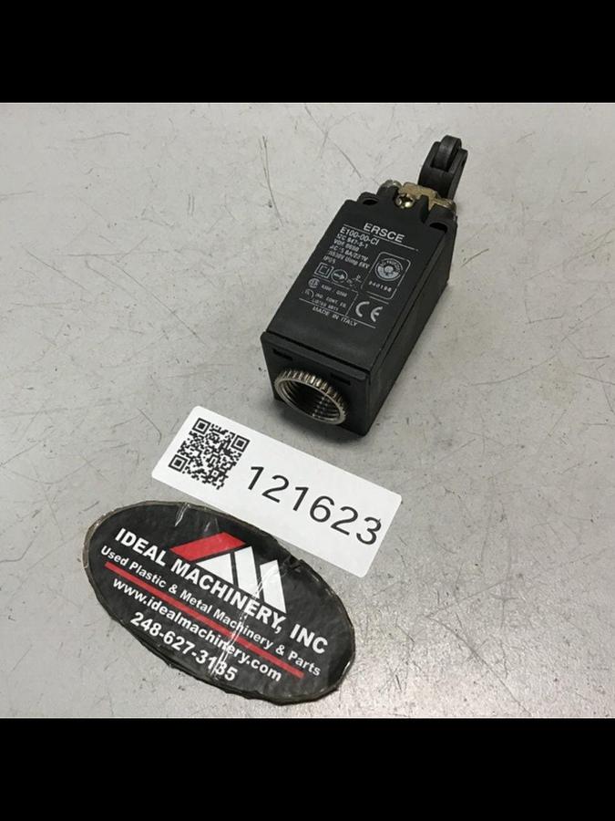 Used ERSCE Limit Switch E100-00-CI Used