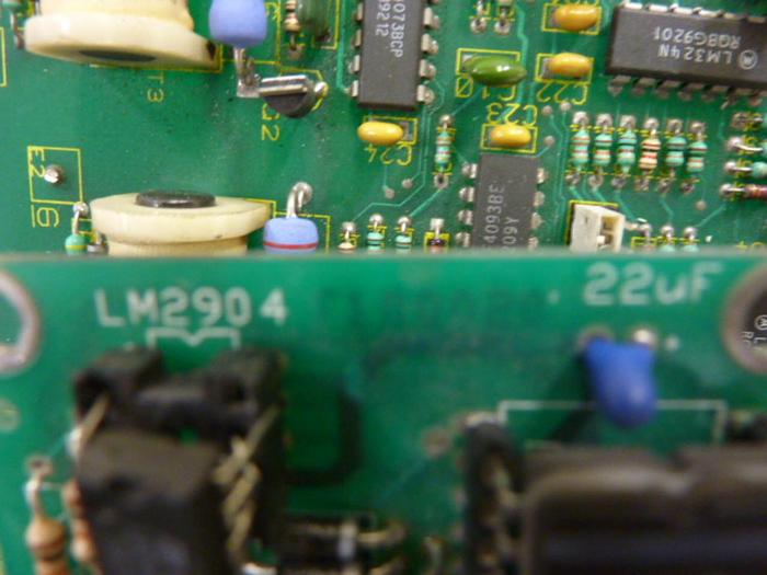 Used PHASETRONICS Power Supply EP1-4850 #51064