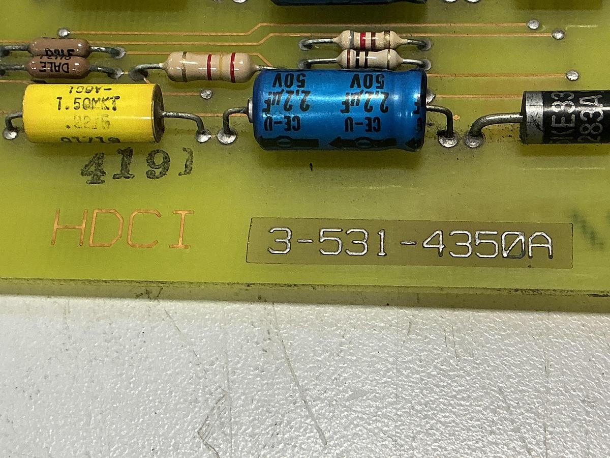 Used CINCINNATI MILACRON 3-531-4350A