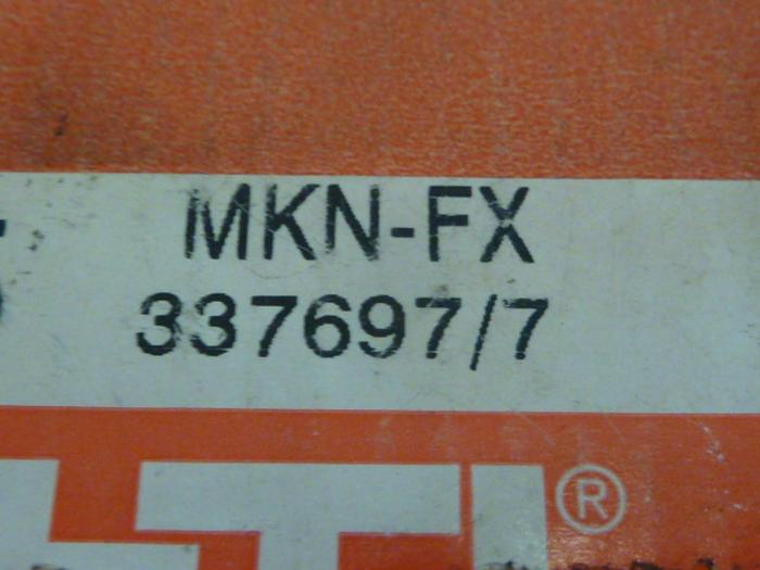 HILTI Push Button MKN-FX #64687