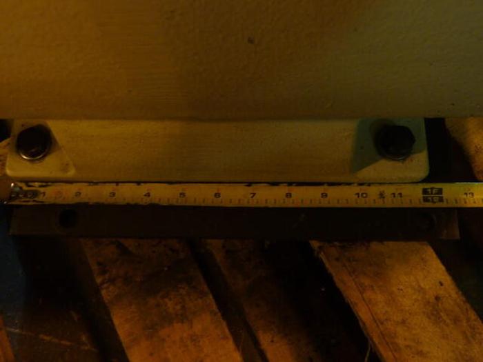 Used FUJI ELECTRIC 24.82 HP Induction Motor MRA6169 #39038