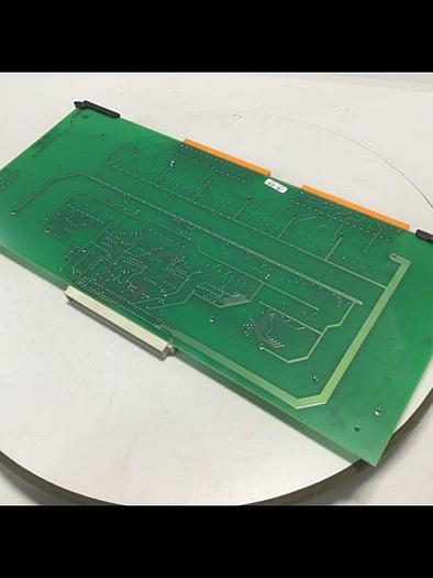 Used VAN DORN DC Input Board 330037 PC330-037 Used