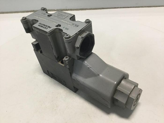 Used REXROTH Valve 4WE6D60M0/AG24NPS9520 #105845