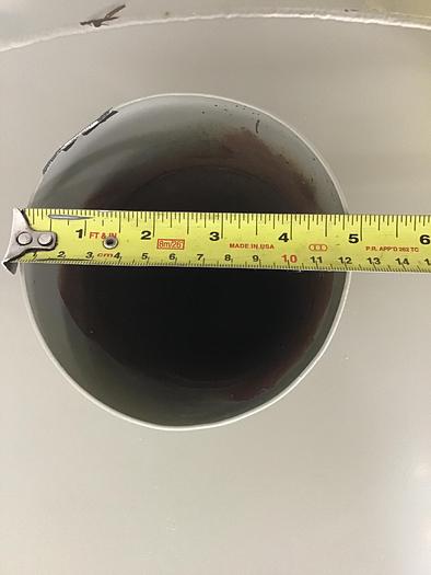 Used CONAIR FRANKLIN Insulated Drying Hopper CH33-21 Used #142106