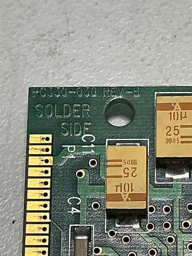 Used VAN DORN ASSEMBLY 330129