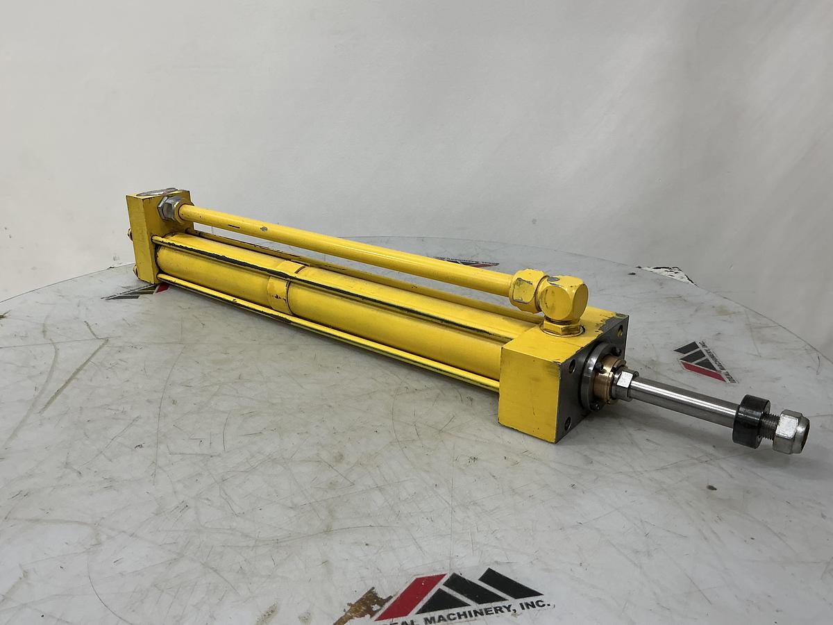 Used PARKER 02.50 CJJ2HTS33M/ 26.438