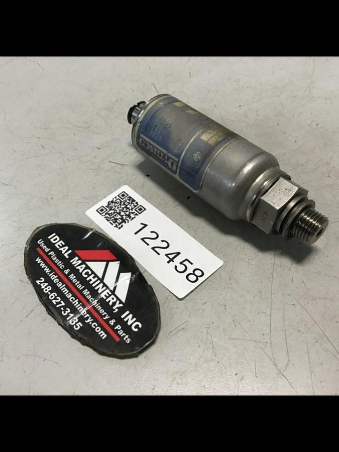 Used DYNISCO Pressure Sensor Transducer IDA354-5C-S78 Used