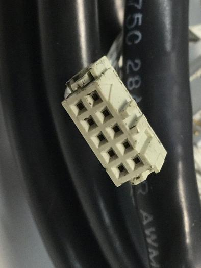 Used ENGEL Control Cable ES 80/30 CABLE #101787