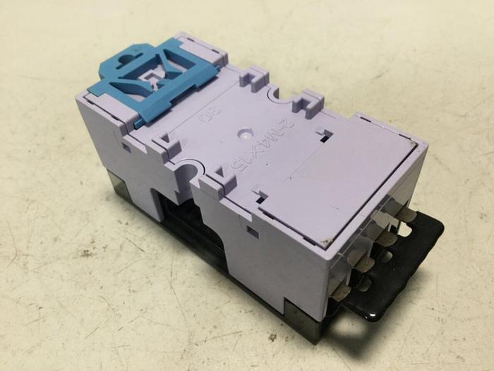 Used NAIS Relay Terminal RT3SP1-24V #104295