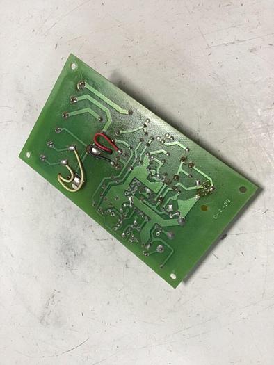 Used KAWATA Circuit Board SC-001A #138703
