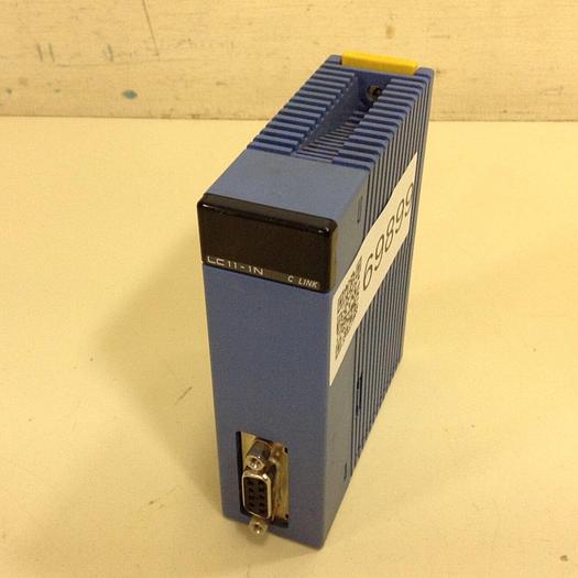 Used YOKOGAWA Computer Link Module F3LC11-1N #69899