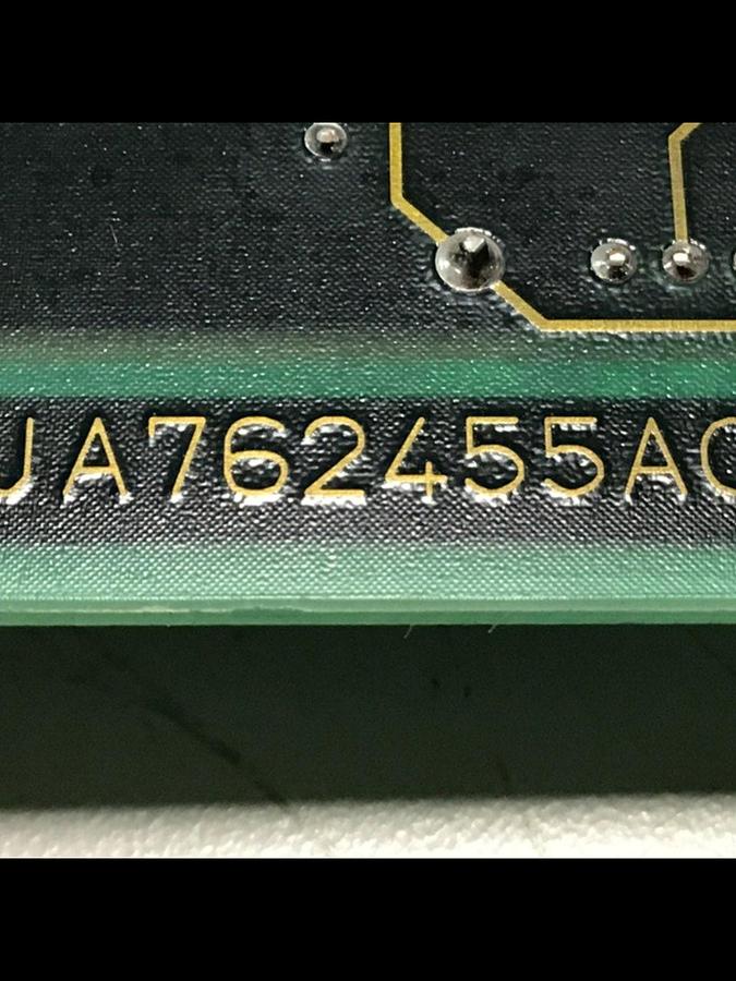 Used SUMITOMO Circuit Board MLD/INJ-B JA762451AC #118494