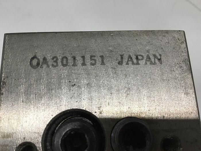 Used OILES CORP Shoe / Die Component OA301151