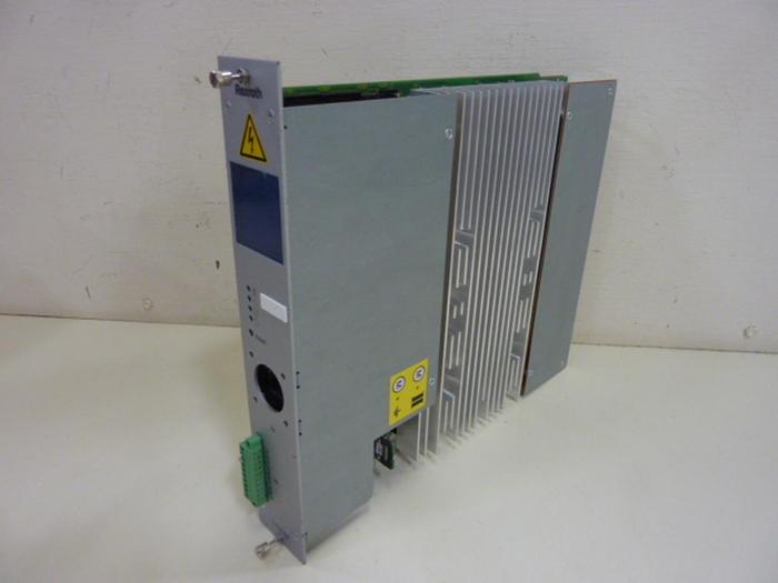 Used REXROTH Servo Amplifier 0 608 750 108 Used