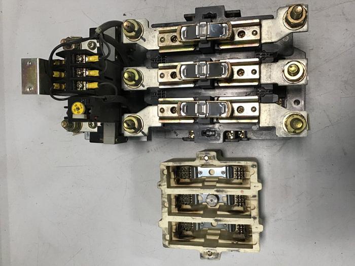 Used FUJI ELECTRIC Contactor SC-10N/UL 1NC4H0 #135521