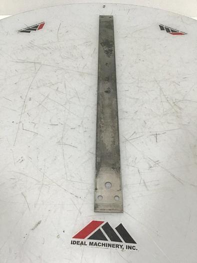 Used NISSEI Clamp Slide FS80S12ASE / CS #117976