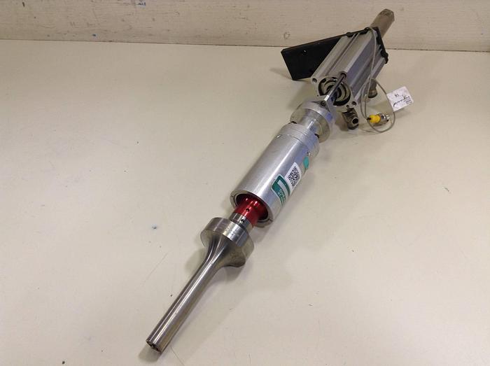 Used DUKANE 41C28 /WH