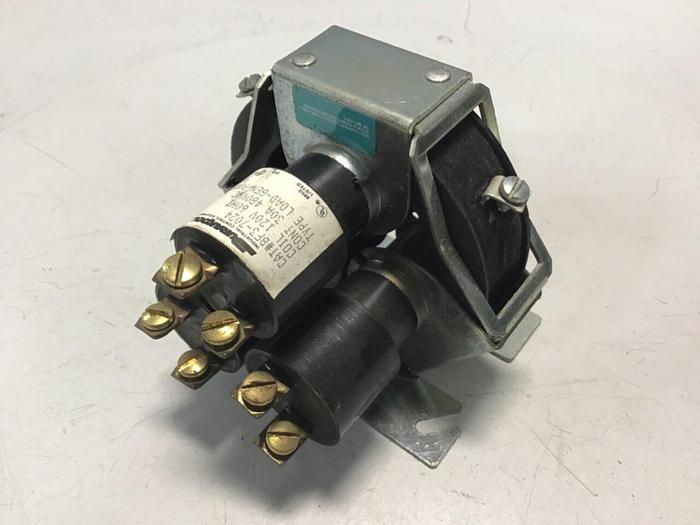 Used DURAKOOL Contactor Relay BF3-7024 #127440