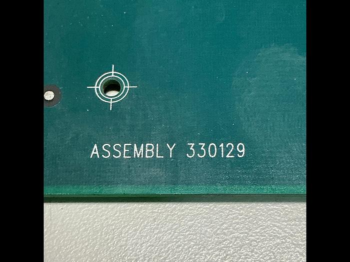 Used VAN DORN PCB PC330-129 REV-B