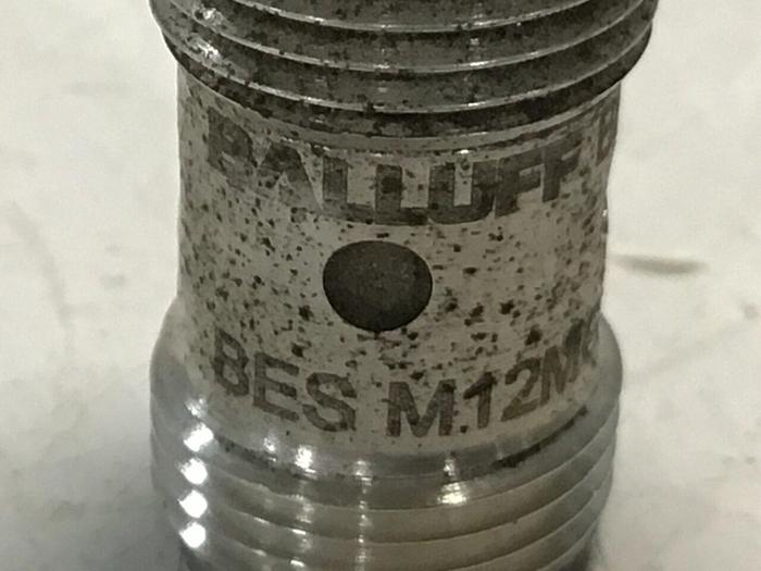 Used BALLUFF Sensor BES004N #133712