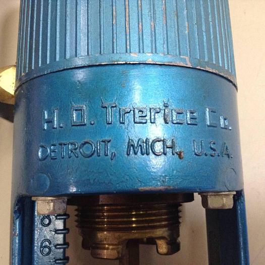 Used TRERICE Temperature Regulator REGULATOR896 #74896