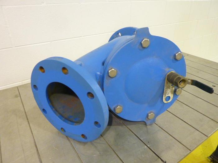 Used WATTS REGULATOR Back Flow Valve NO.909 #40925