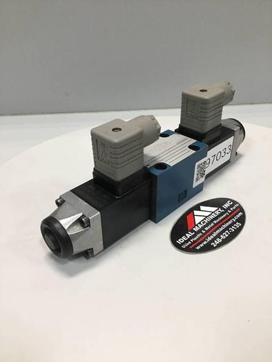 Used REXROTH Directional Control Valve 4WE6J53/AG24NZ4 #97033