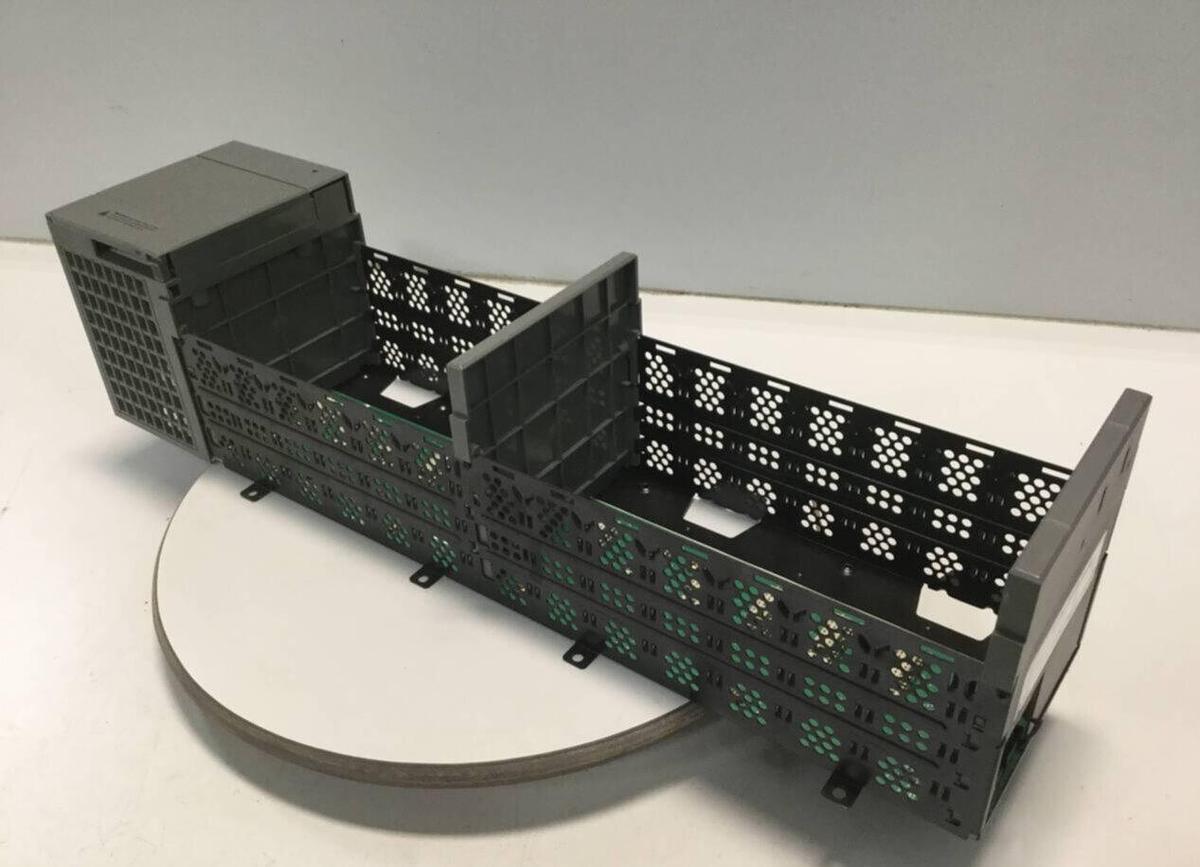 Used ALLEN BRADLEY Power Supply 1746-P4 SER A USED