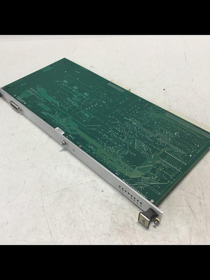 Used VAN DORN Temperature Circuit Board PC330-021 330-021 #143090