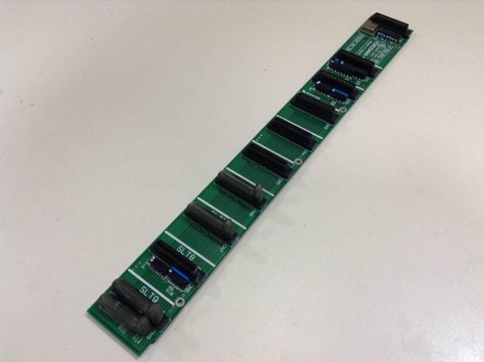 Used YOKOGAWA 9-Slot Base Circuit Board F3BU09-0N #86120