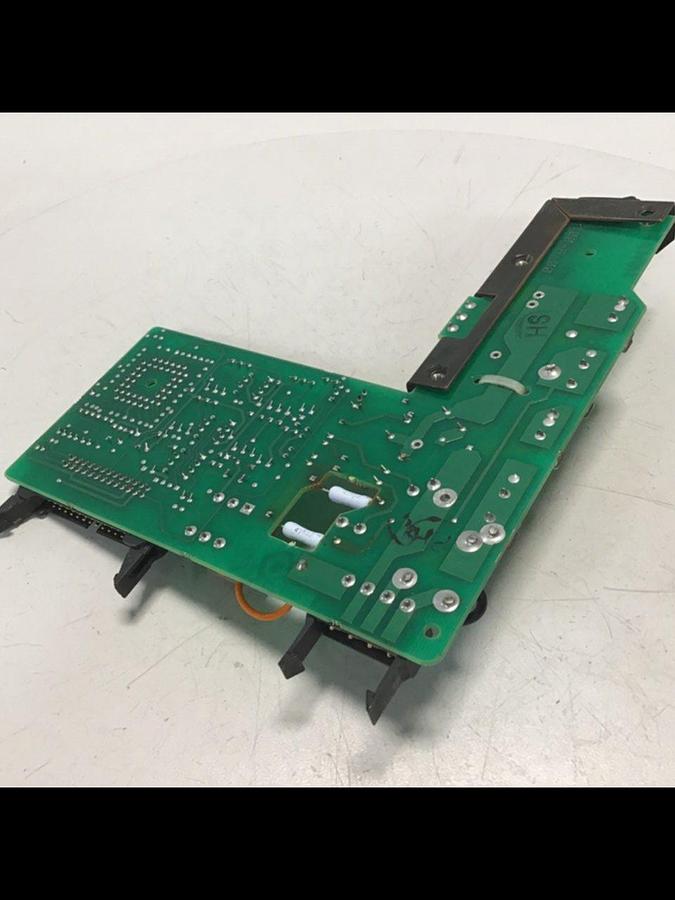 Used GAMMAFLUX Hot Runner Output Board GA-100-F-00 Used