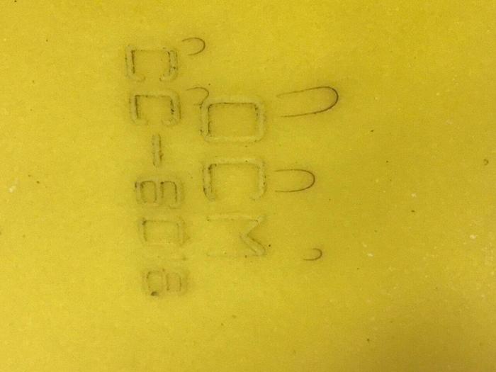 Used OCM TECHNOLOGY INC. Motor Coupling CC-6018 Used