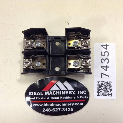 Used MARATHON Fuse Block F30A2SP1 #74354